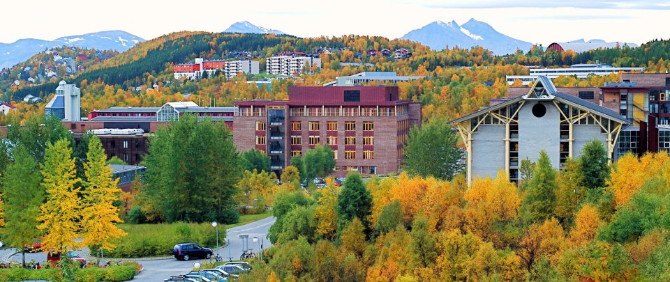 The Arctic University of Norway (UiT) in Tromsø